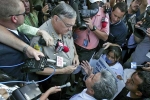 Immigrant, Immigrant, immigrant advocate wishes to move his trial out of arizona, Joe arpaio