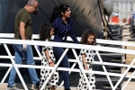 United States, Colorado River, over 600 immigrants detained at arizona mexico border in 48 hrs, Yuma