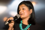 google, success stories of immigrants, immigrants bring great value to u s pramila jayapal to google ceo, Grilling