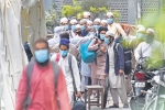 delhi police, home ministry, inaction on delhi police and government s part led to covid 19 outbreak, Mosque