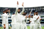 border gavaskar trophy 2016-17, border gavaskar trophy 2008, india beats australia in boxing day test to retain border gavaskar trophy, Boxing day