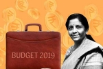 nirmala sitharaman’s budget, budget 2019, india budget 2019 list of things that got cheaper and expensive, Lok sabha polls