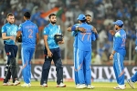 India Vs England scoreboard, India Vs England latest, odi series with england a clean sweep for team india, Emirates
