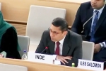 Volker Turk breaking, Manipur and Kashmir, india counters un rights chief on manipur and kashmir, Un human rights council