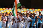 Border- Gavaskar Trophy, India vs Australia, india cricket team creates history with 4th test win, India win