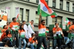 India’s independence day, India’s independence day, india day parade across u s to honor valor sacrifice of armed forces, Madison avenue