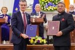 India's EU and US Trade Deals project, India's EU and US Trade Deals worth, india s eu us trade deals 150 billion boost, Media