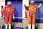 training, Indian astronauts, russia begins producing space suits for india s gaganyaan mission, Ez spaces