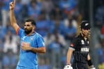 India, India Vs New Zealand result, india slams new zeland and enters into icc world cup final, Kane williamson
