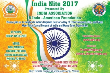 India Nite - India Association