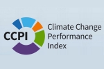 air pollution, air pollution, india ranks among top ten in climate change performance index, Climate change performance index