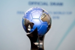 fifa india, fifa world cup, india to host u 17 women s world cup in 2020, India in 2017