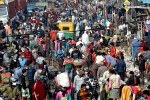 India, India, india is now the world s most populous nation, Ageing