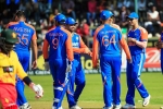 India Vs Zimbabwe, India Vs Zimbabwe series, india beat zimbabwe in the third t20 takes lead in the series, Brian