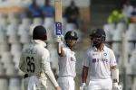 India Vs New Zealand, India Vs New Zealand breaking news, second test historic won for india against new zealand, Nicholls