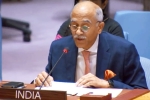 India at UN Event new updates, India at UN Event updates, india blasts pakistan at the un event, Us indians
