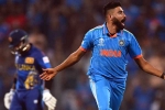 India Vs Sri Lanka news, India Vs Sri Lanka updates, world cup 2023 india beat sri lanka by 302 runs, Lanka