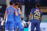 India Vs Sri Lanka scoreboard, Sri Lanka, india beats sri lanka in a superover thriller, Asia cup 2025