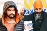 India Vs Canada words, Canada, india raises concerns over canada s handling of criminals, Hardeep singh nijjar