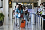 Quarantine Rules India news, Covid-19 rules, india lifts quarantine rules for foreign returnees, Face masks