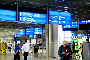 Indian-origin woman humiliated at Frankfurt airport