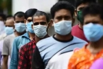 coronavirus, COVID-19, india overtakes brazil now 2nd worst hit country by covid 19 after us, India overtakes uk