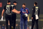 India Vs New Zealand, India Vs New Zealand T20s, india seal the t20 series after second victory against new zealand, Indian skipper