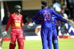 India Vs Zimbabwe news, India Vs Zimbabwe scoreboard, india seals the one day series against zimbabwe, Shikhar dhawan