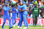 India Beats Pakistan, India Beats Pakistan in Cricket World Cup Match, india vs pakistan icc cricket world cup 2019 india beat pakistan by 89 runs, Icc world cup 2019