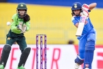 India vs Pakistan Women Cricket Match scorecard, India vs Pakistan Women Cricket Match scoreboard, india vs pakistan match becomes most watched women s cricket match, Women
