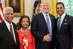 Prem Parameswaran, Indian- American, indian american appointed to trump s advisory commission, Asian american