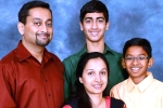 car crash in Florida, Boby Mathew, indian american family dies in florida car crash, Rescuers