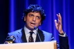Indian American Filmmaker, m night shyamalan glass, indian american filmmaker m night shyamalan speaks his love for original movies, James mcavoy