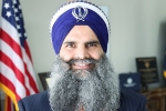 Gurinder Sikh Khalsa, Indian American Gurinder Sikh Khalsa, indian american gurinder sikh khalsa announces entry into politics, Gurinder sikh khalsa