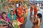 Indian Americans in Chatth Puja, Indian Americans in Chatth Puja, scores of indian americans celebrate chhath puja in u s, Chhath puja