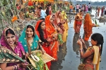 puja, new jersey, scores of indian americans celebrate chhath puja in u s, Chhath puja