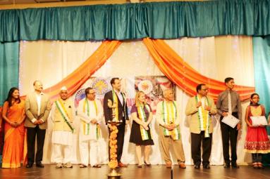 Arizona celebrates 70th Indian Independence day