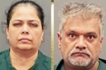 Indian-Origin Couple Arrested In USA for Prostitution Racket