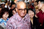 Tharman Shanmugaratnam - Singapore President, Tharman Shanmurgaratnam, indian origin man becomes the president of singapore, Indian origin