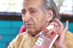 Ahmed Essop death, Indian origin author, renowned indian origin writer ahmed essop dies at 88 in south africa, Hajj