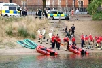 Mitkumar Patel, Mitkumar Patel breaking news, indian student found dead in a london river, London