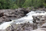 Two Indian Students, Two Indian Students Scotland die, two indian students die at scenic waterfall in scotland, Ice