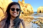 Nabaruna Karmakar killed, Nabaruna Karmakar dead body, indian women shot dead in usa, State university