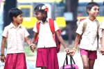 secondary level students, primary level, 60 of indian children go to school on foot survey, Indian children secondary level students, primary level, 60 of indian children go to school on foot survey, Indian children