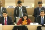 Indain Diplomat silenced Pakistan in UN Council, Nabanita Chakrabarti, indian diplomat slammed pakistan in the un council, Ashwin sundar Indain Diplomat silenced Pakistan in UN Council, Nabanita Chakrabarti, indian diplomat slammed pakistan in the un council, Ashwin sundar