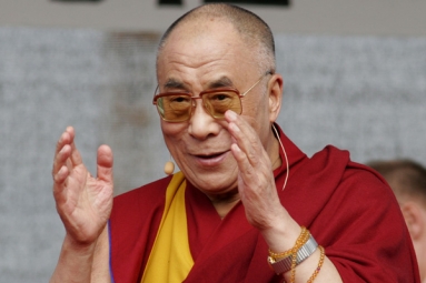Indian-origin Chancellor rejected Chinese student groups call not to call Dalai Lama Indian-origin Chancellor rejected Chinese student groups call not to call Dalai Lama