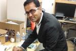 Massachusetts Institute of Technology, Marconi Society, indian origin researcher wins young scholar award, Young scholar award
