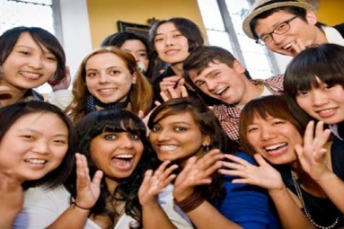 Over two lakh Indians studying in American universities!