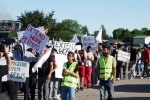 Indian Students in Canada protests, Indian Students in Canada protests, indian students are facing deportation and are struggling in canada, Prince