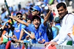 icc world cup tickets, cricket world cup final tickets, indians not selling their world cup final tickets despite exit of kohli s men lord s may witness a sea of blue, Icc world cup 2019